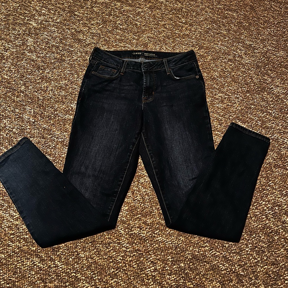 Old Navy skinny jeans